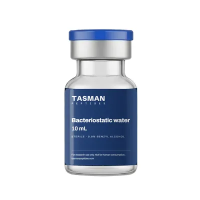 Bacteriostatic water 10 mL